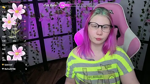 kitsune little online show from 03/23/26, 09:52