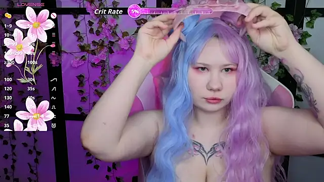 kitsune little online show from 03/28/26, 07:02