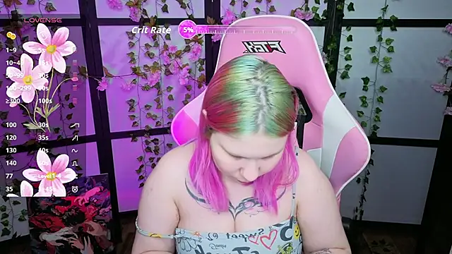 kitsune little online show from 04/02/26, 10:18