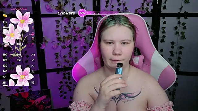 kitsune little online show from 04/04/26, 10:40