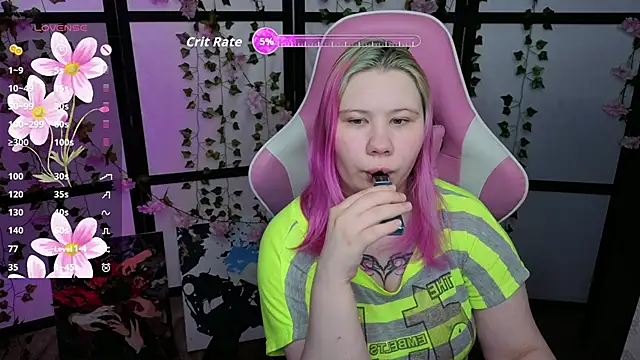 kitsune little online show from 04/07/26, 11:32