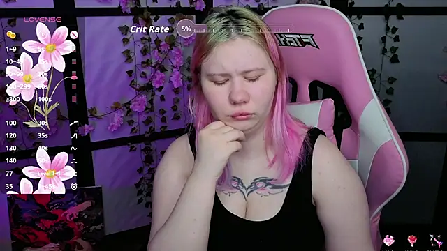 kitsune little online show from 04/13/26, 08:58