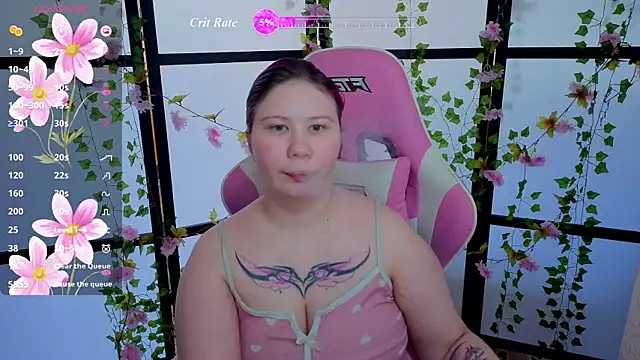 kitsune little online show from 07/17/26, 09:49