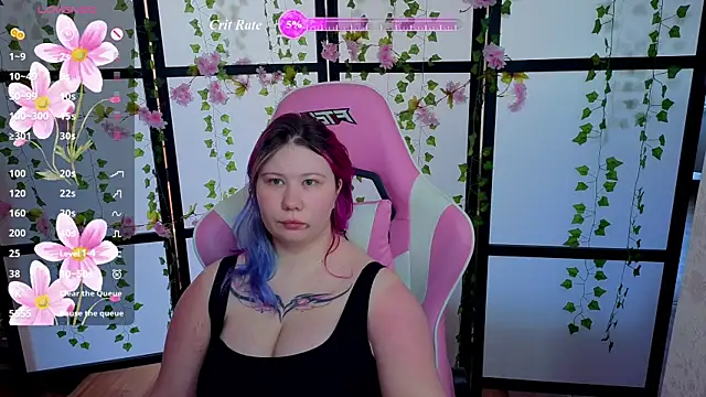 kitsune little online show from 07/21/26, 01:02