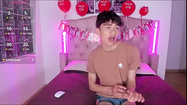 Noir Sebas online show from 02/20/26, 03:58