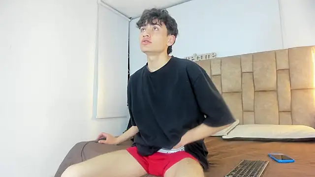 Noir Sebas online show from 03/01/26, 03:19