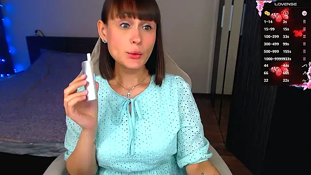 Mel Lovell  online show from 03/08/26, 07:28