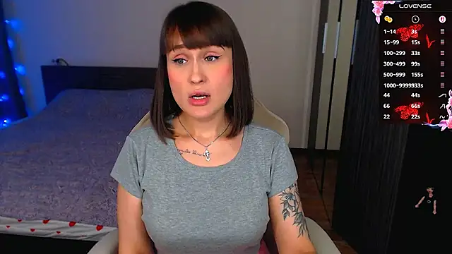 Mel Lovell  online show from 04/05/26, 04:59