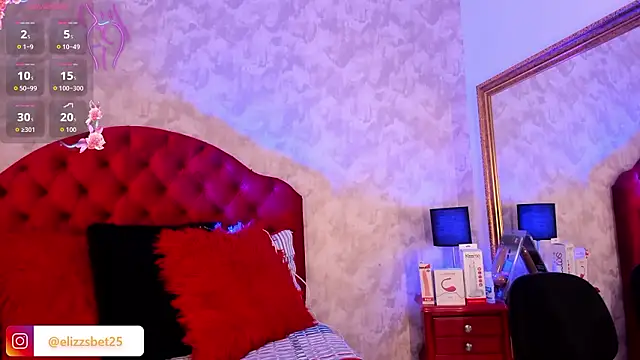 Isabell  26 online show from 02/17/26, 02:46