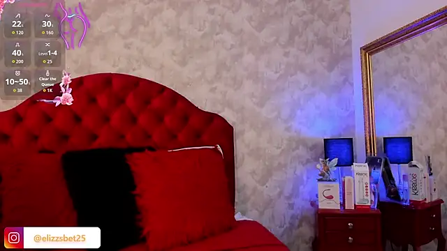 Isabell  26 online show from 04/02/26, 01:09