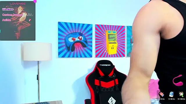 Snapshot of Thomas_walker14 chatting on 02/27/26, 12:49 Thomas walker14 online show from 02/27/26, 12:49