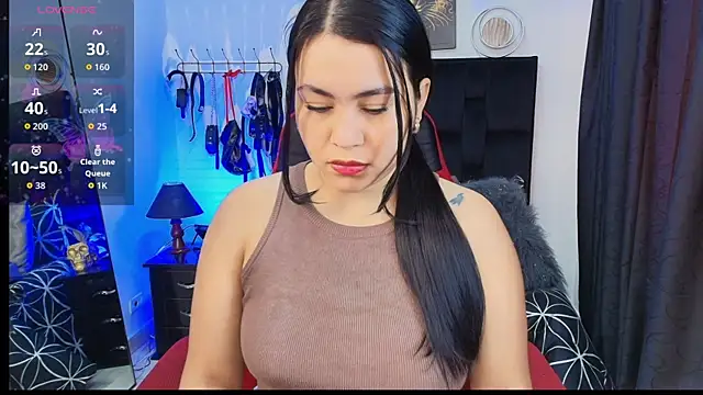Liu wen  online show from 05/03/26, 02:23