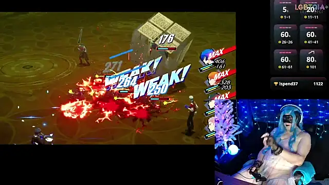 StarshineMoonspark online show from 03/24/26, 12:04