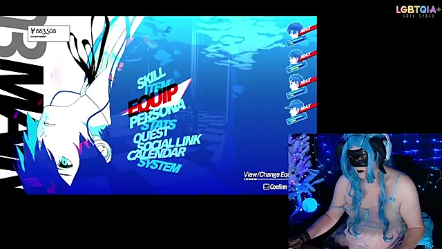 StarshineMoonspark online show from 04/13/26, 11:43