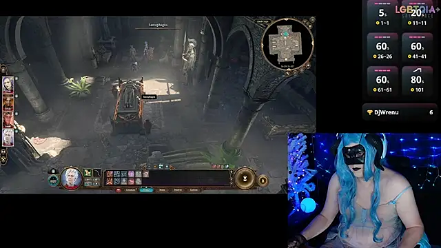 StarshineMoonspark online show from 05/15/26, 11:56