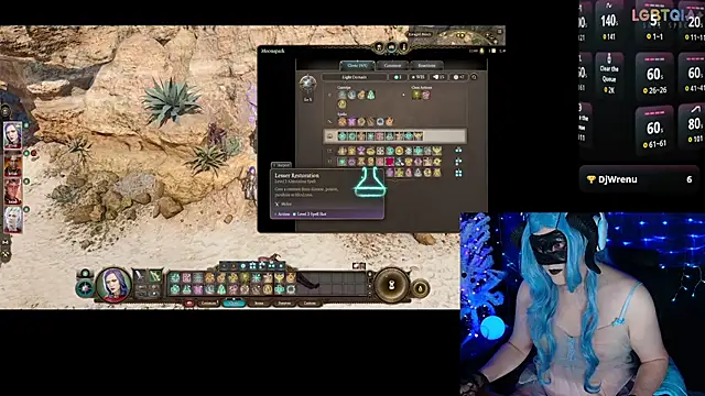 StarshineMoonspark online show from 05/16/26, 12:07