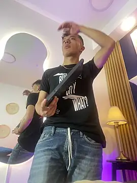 Dark Nico online show from 02/21/26, 04:02