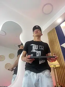 Dark Nico online show from 02/22/26, 03:51