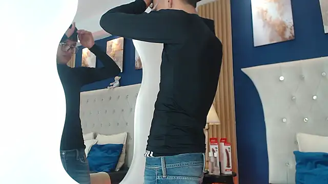 Dark Nico online show from 03/17/26, 04:06