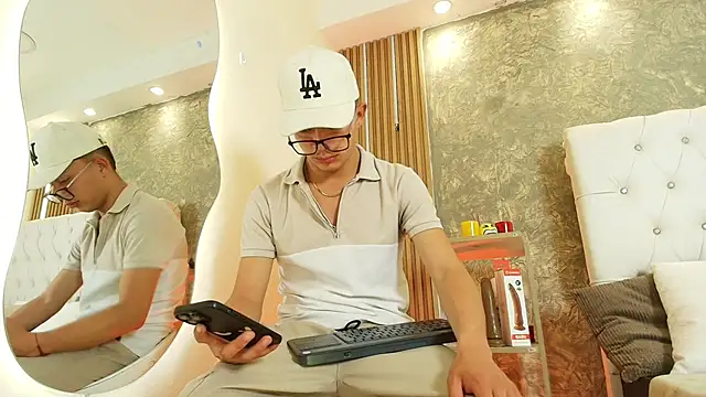 Dark Nico online show from 03/20/26, 04:17