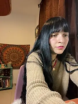 Abril Thompson221 online show from 03/14/26, 01:23