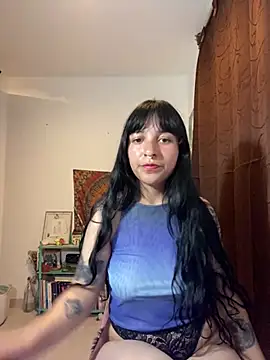 Abril Thompson221 online show from 03/17/26, 12:37