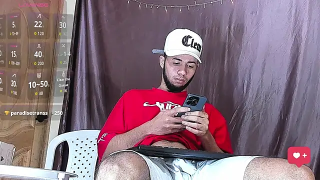 Jhon malo online show from 02/13/26, 09:49