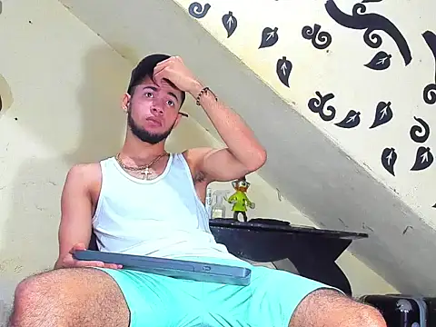 Jhon malo online show from 04/08/26, 09:26