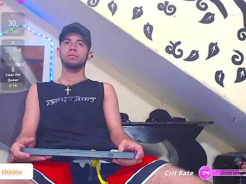 Jhon malo online show from 04/14/26, 04:29