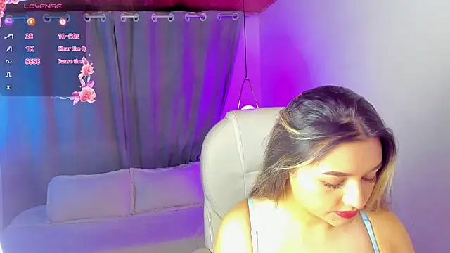 Irisbeel online show from 04/06/26, 03:48