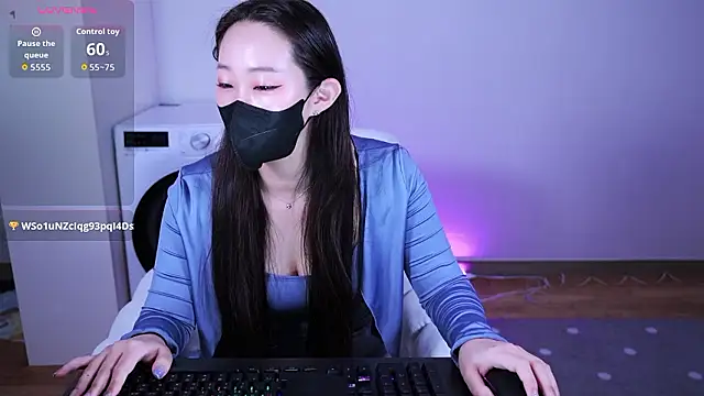 sodami01 online show from 02/22/26, 12:47