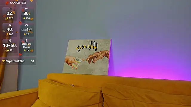 Emily Lews online show from 04/11/26, 07:45