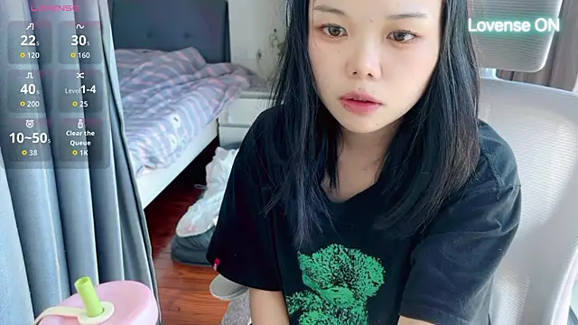 xiaosu22 online show from 07/10/26, 08:07