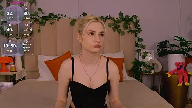 JadenLove  online show from 05/18/26, 05:08