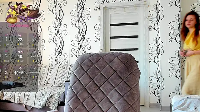 MadelinaJackson online show from 03/28/26, 10:48