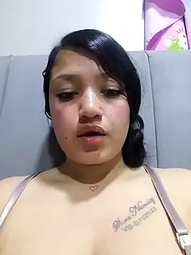 Bloom Dahlia online show from 03/14/26, 03:23