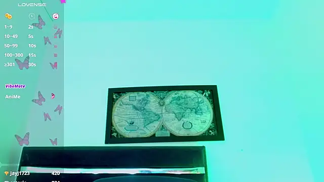 Snapshot of Cayetana_Black_ chatting on 02/14/26, 07:10 Cayetana Black online show from 02/14/26, 07:10