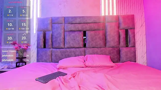 ZharaRousse online show from 03/05/26, 11:50