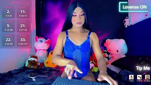 ThaliGirl21 online show from 04/08/26, 11:48