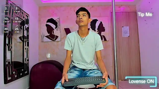 KITTY BOSH online show from 02/21/26, 01:23