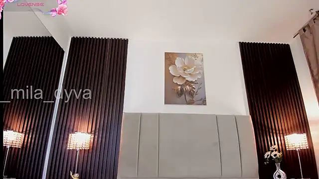 MiLa Dyva online show from 05/29/26, 12:03