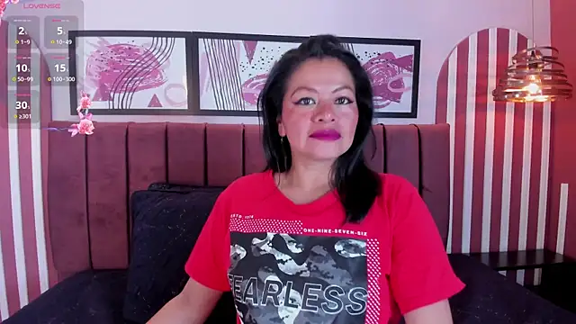 Saray Becker  online show from 02/28/26, 02:56