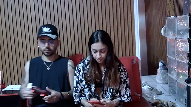 Karamel444 online show from 04/13/26, 10:48