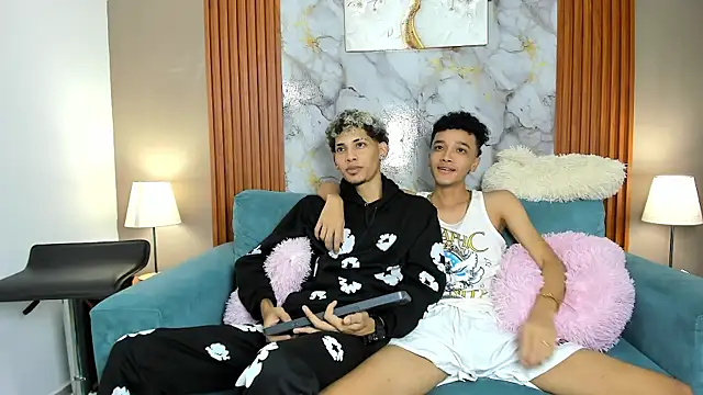 YOUNG BOYS HELL online show from 02/20/26, 06:26