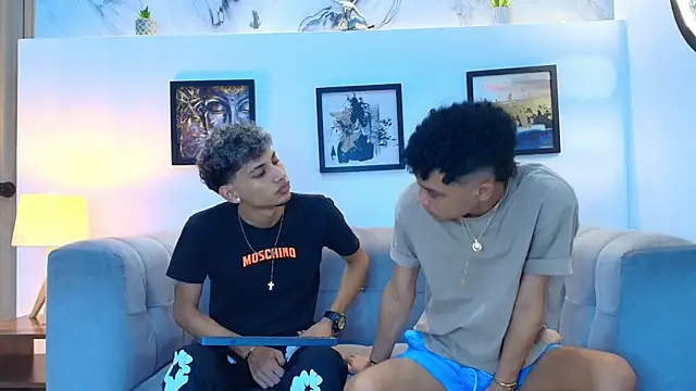 YOUNG BOYS HELL online show from 04/07/26, 01:17