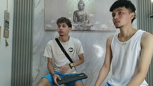 YOUNG BOYS HELL online show from 04/26/26, 07:33