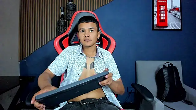 TylerGandi online show from 02/25/26, 08:51