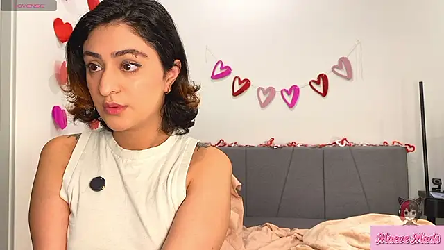 Snapshot of iammaeve chatting on 02/17/26, 01:29 iammaeve online show from 02/17/26, 01:29