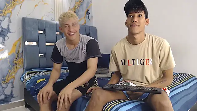 GREEN BOYS online show from 04/02/26, 07:22