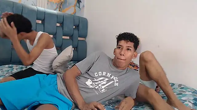 GREEN BOYS online show from 04/07/26, 10:20